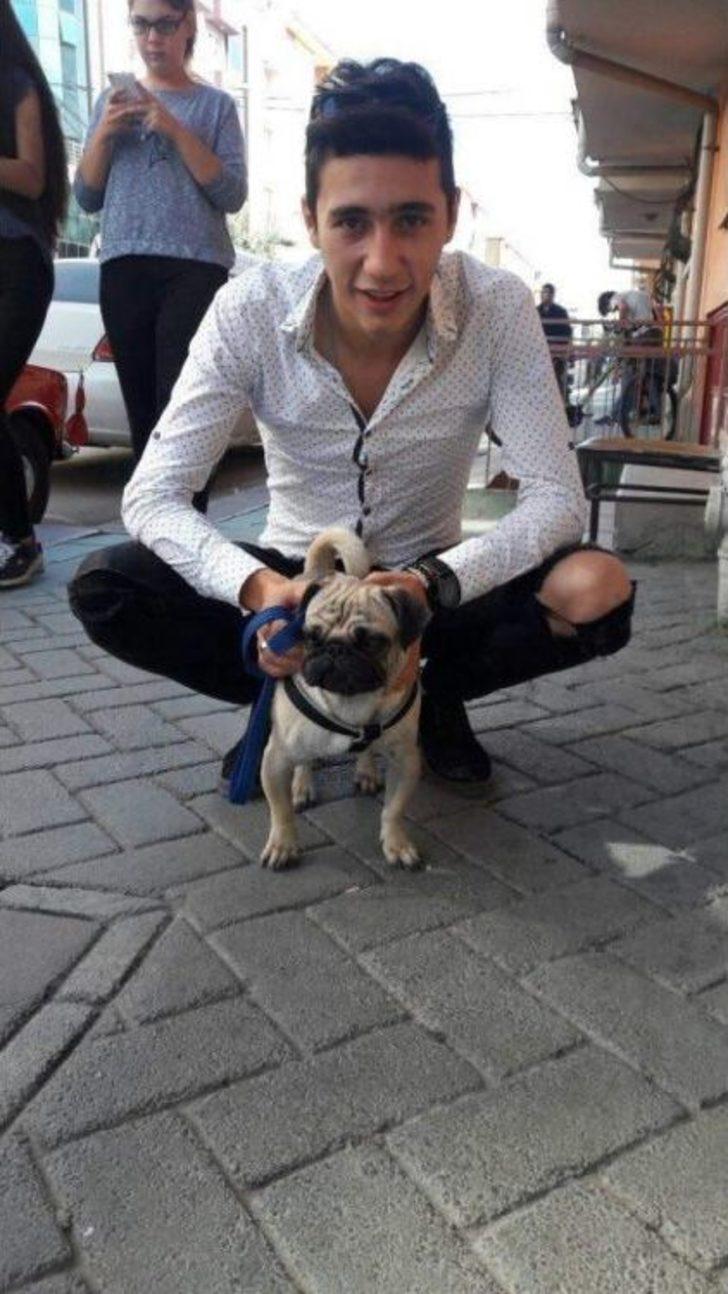 (özel Haber) Her Yerde Can Dostu Rıfkı’yı Arıyor G1