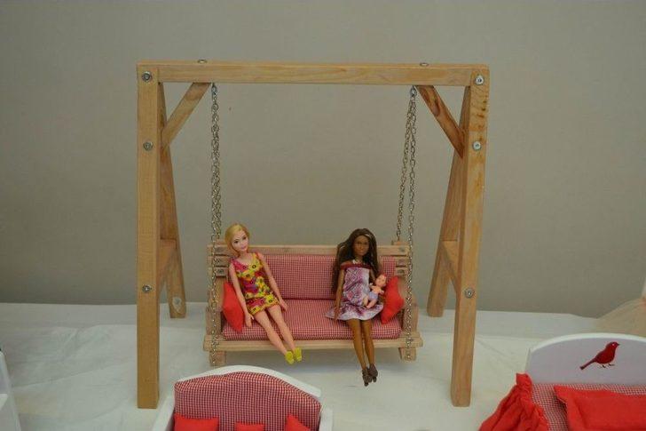 Hobi Olarak Başladığı El Yapımı Ahşap Oyuncağa Talep Arttı G1