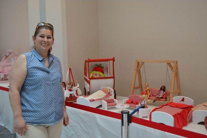 Hobi Olarak Başladığı El Yapımı Ahşap Oyuncağa Talep Arttı G5