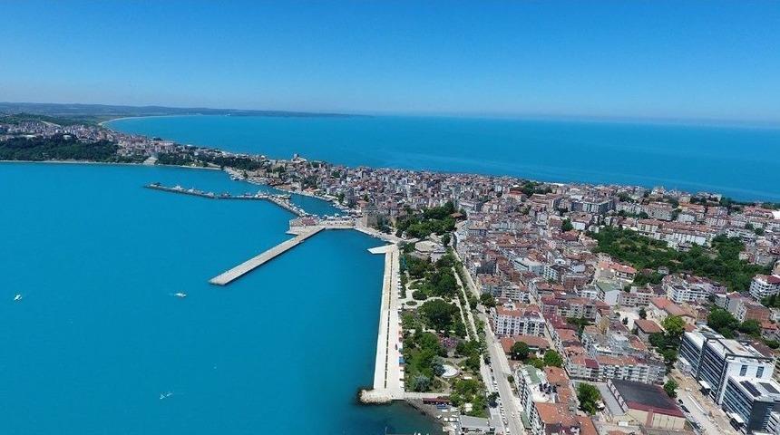 Kuzeyin Yıldızı Sinop