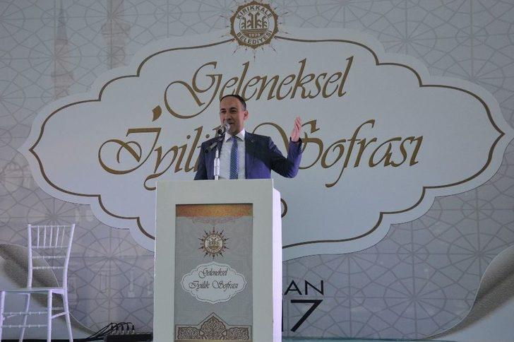 İyilik Sofrası Buluşturdu G2