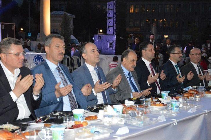 İyilik Sofrası Buluşturdu G5