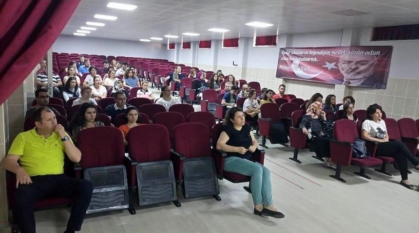 Tekirdağ Ram, Sene Sonu Toplantısını Gerçekleştirdi