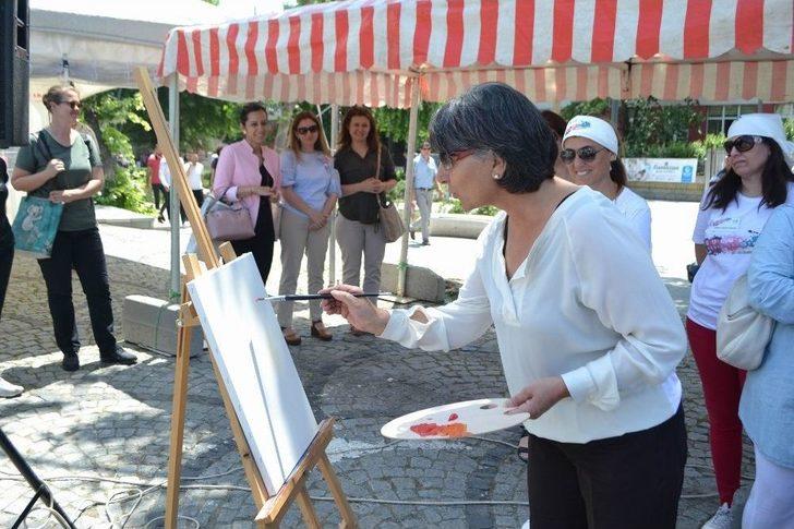 ’buluşma Resim Çalıştayı’ Başladı G1