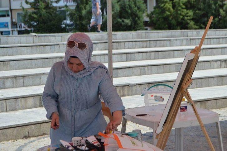 ’buluşma Resim Çalıştayı’ Başladı G3