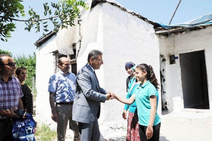 2 Odalı Evden Çıkan Başarı Ödülsüz Kalmadı G5