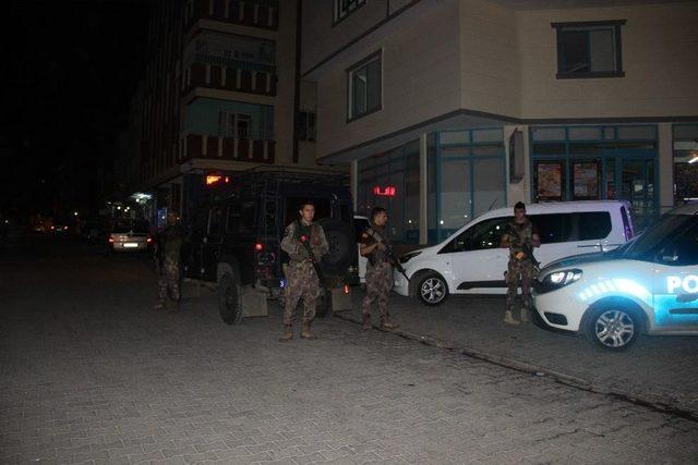 Şanlıurfa Polisi Bayram Öncesi Uygulamalarını Arttırdı 1