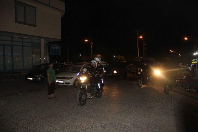 Şanlıurfa Polisi Bayram Öncesi Uygulamalarını Arttırdı 2