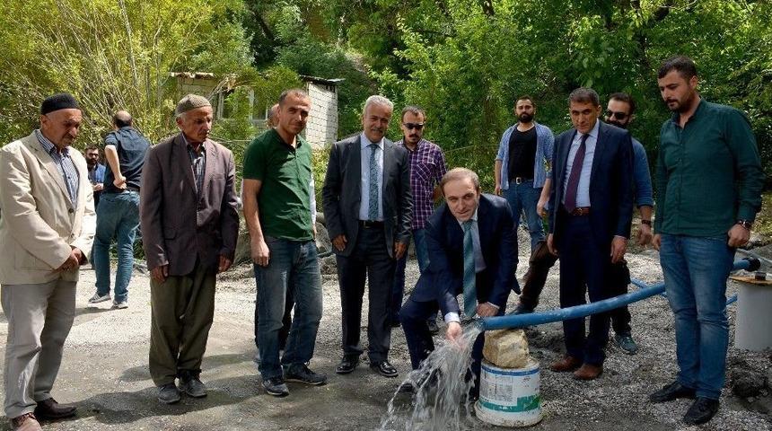 Hakkari’de Sondaj Çalışması Sonuç Verdi