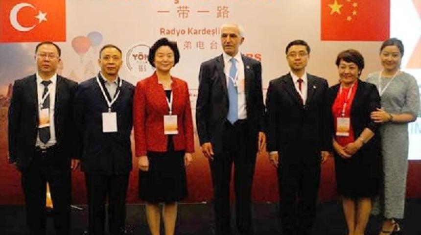 &Ccedil;in Başkonsolos Vekili: T&uuml;rkiye Ile Aramızdaki Ilişkiler Derinleşti