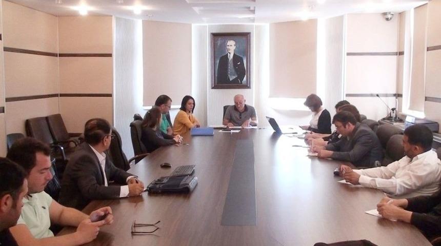 Kartepe Belediyesi&rsquo;nde 2 İhale Tamamlandı