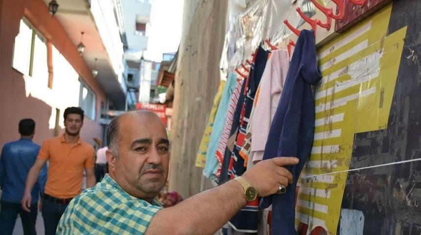 (&ouml;zel Haber) İhtiya&ccedil; Sahipleri İ&ccedil;in &rsquo;askıda Giysi&rsquo;