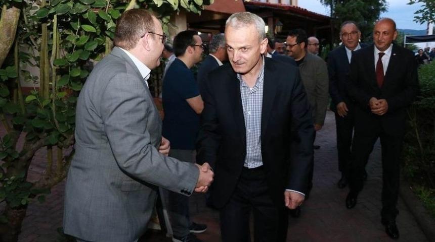 Bartın Tso&rsquo;dan İftar