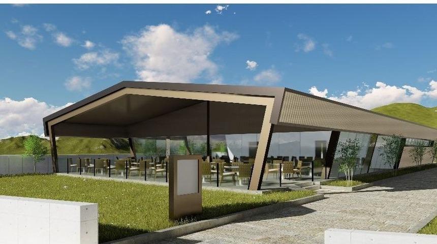 K&ouml;rfez&rsquo;in İncisi Tamamlandı