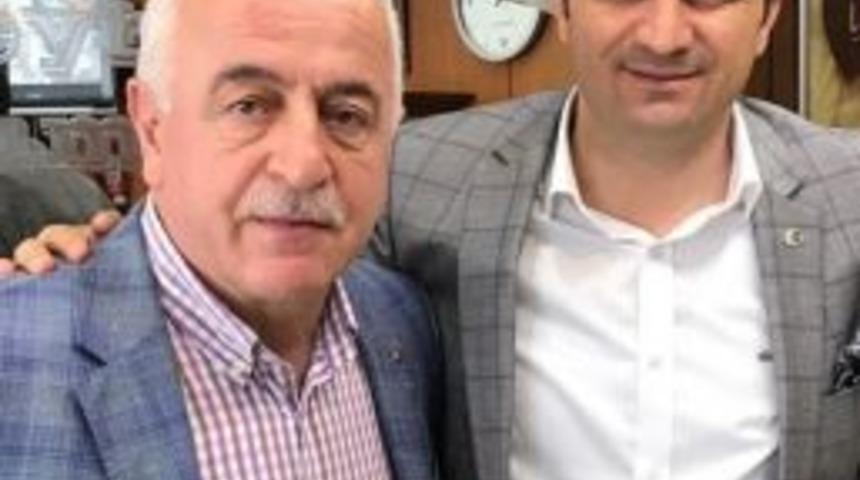 Başkan Yemenici Babalar G&uuml;n&uuml;n&uuml; Kutladı