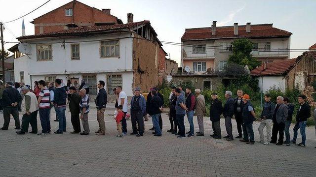 Pazaryeri’nde Mahalle İftarları Devam Ediyor