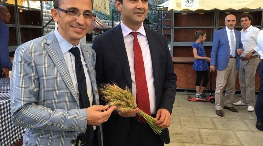 Başkan Can Tabakoğlu: &ldquo;şile&rsquo;deki Kırsal Arazinin Y&ouml;netim Kararlarını Alacağız&rdquo;