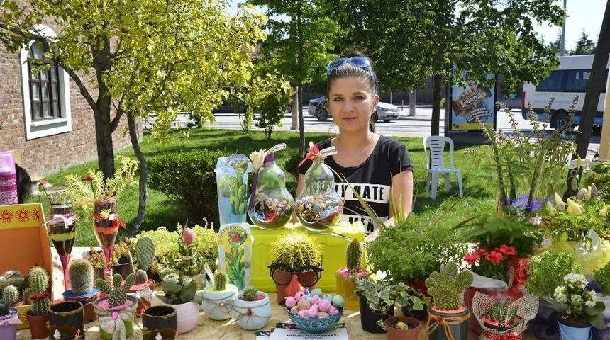 Gen&ccedil; Tasarımcıların &Uuml;r&uuml;nleri Sergilendi
