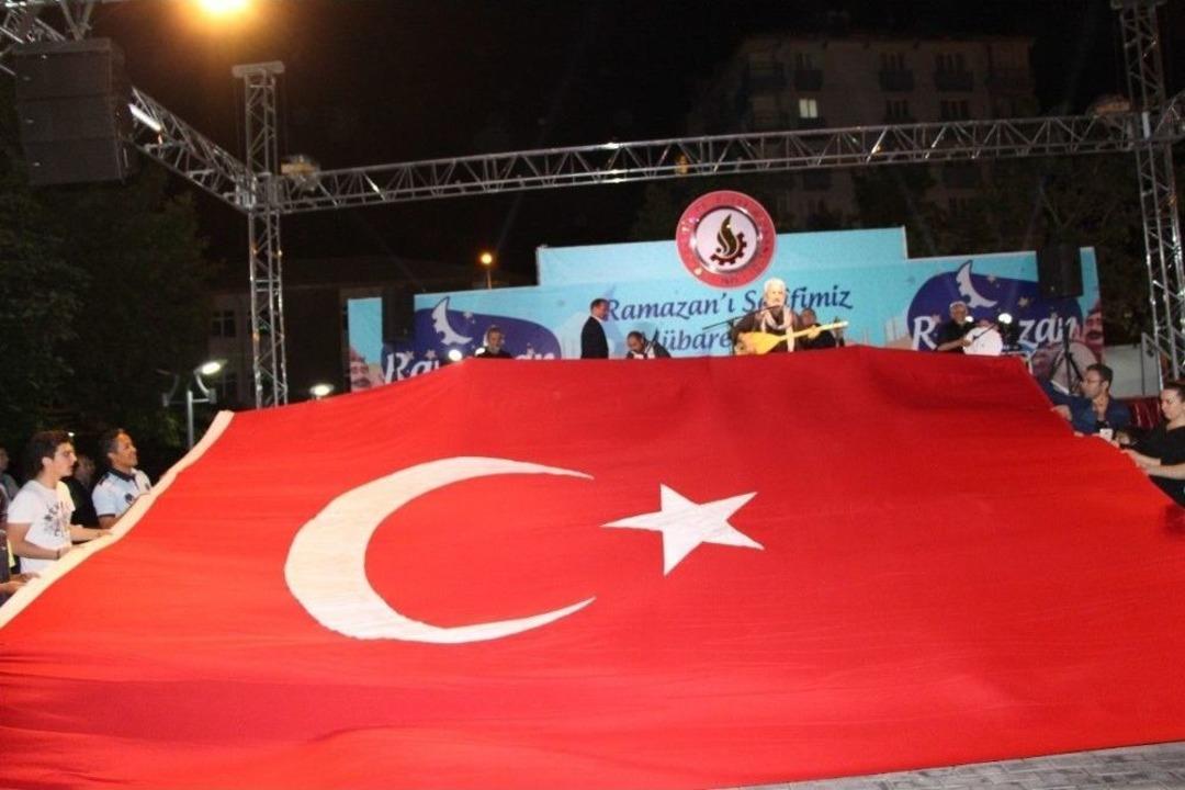 Seydişehir&rsquo;de Ramazan Etkinlikleri S&uuml;r&uuml;yor