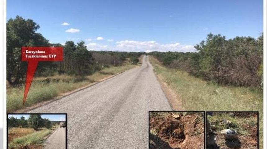 Diyarbakır'daki B&uuml;y&uuml;k Operasyonda Pkk'nın Mağarası Bulundu