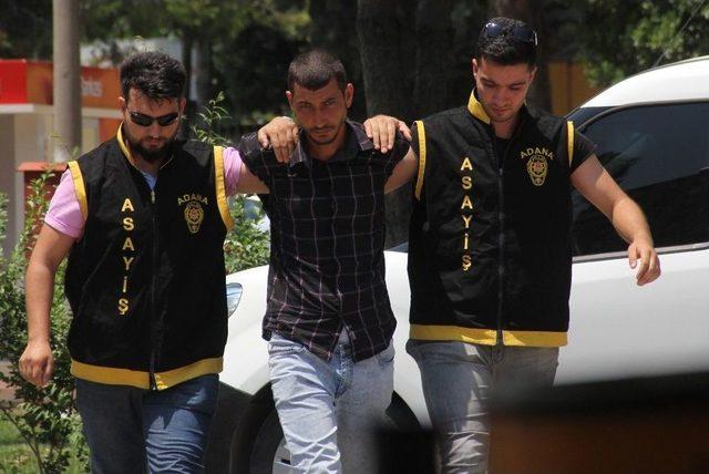 Otomobildeki Her Şeyi Çaldı 2