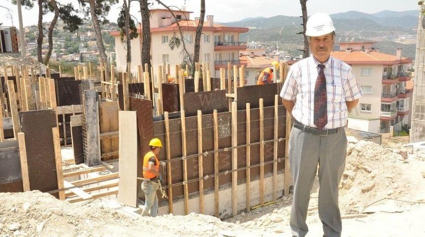 Deprem Ger&ccedil;eğini Yaşayan İzmir&rsquo;e &lsquo;riskli Bina&rsquo; Uyarısı
