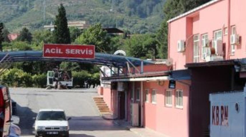 Hastaneye Kaldırılan Askerler Taburcu Edilmeye Başlandı