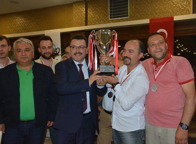 Ortahisar Ampute Futbol Takımından Büyük Başarı 1