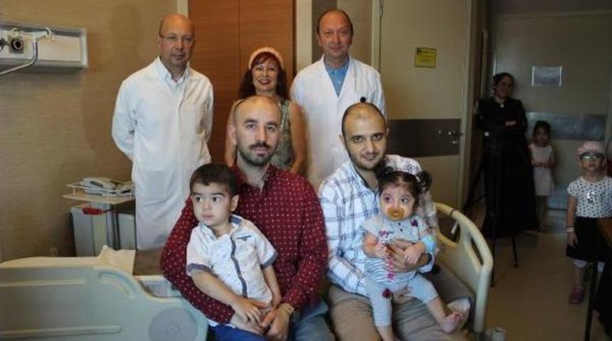 'babalar G&uuml;n&uuml;'n&uuml;n En Mutlu Iki Babası