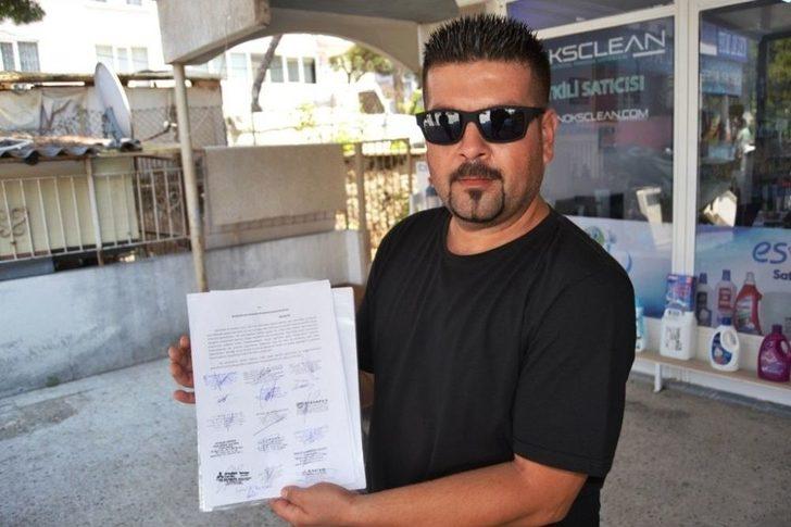 Ayvalık’ta Esnaftan ‘tek Yön’ İsyanı G5