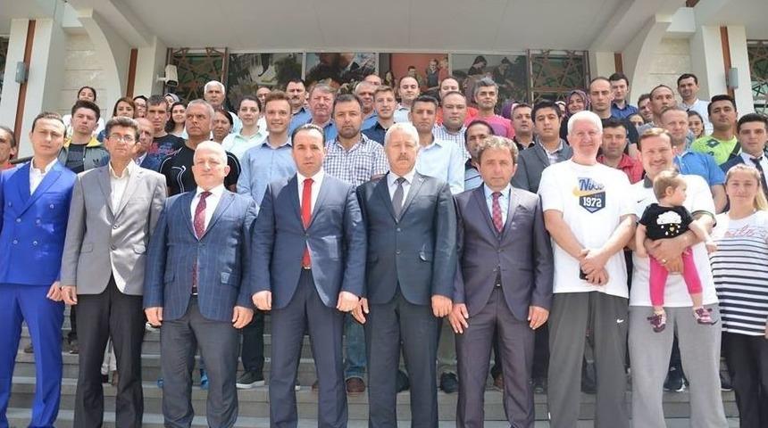 2017 Yılı Koordinasyon Ve Değerlendirme Toplantısı Yapıldı