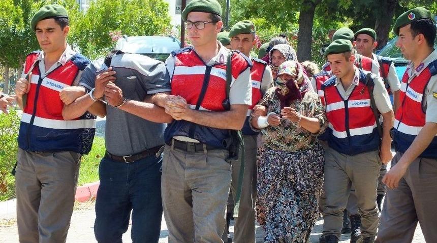 Anamur&rsquo;da Boh&ccedil;acı Kılığındaki Hırsızlık Şebekesi &Ccedil;&ouml;kertildi