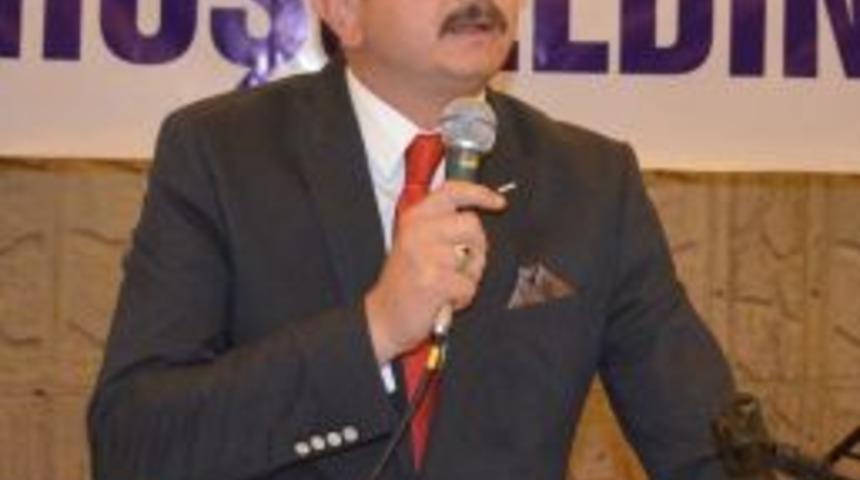 Karataş: &ldquo;&uuml;retime Dayalı Bir Ekonomi İ&ccedil;in &Ccedil;alışmamız Gerekiyor&rdquo;