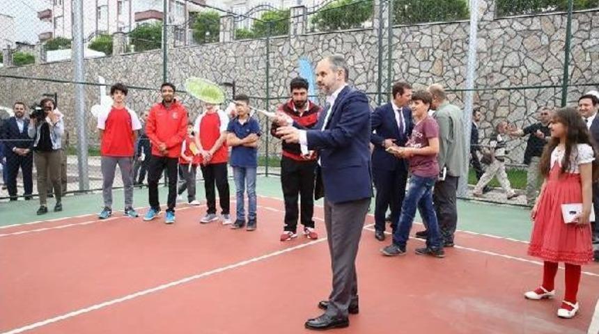 Bakan Kılı&ccedil; : Yaz Spor Okulları'nda Hedef 1.5 Milyon &Ouml;ğrenci