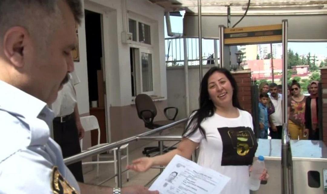 Yarın Gireceği Sınava Bir G&uuml;n &Ouml;nceden Geldi