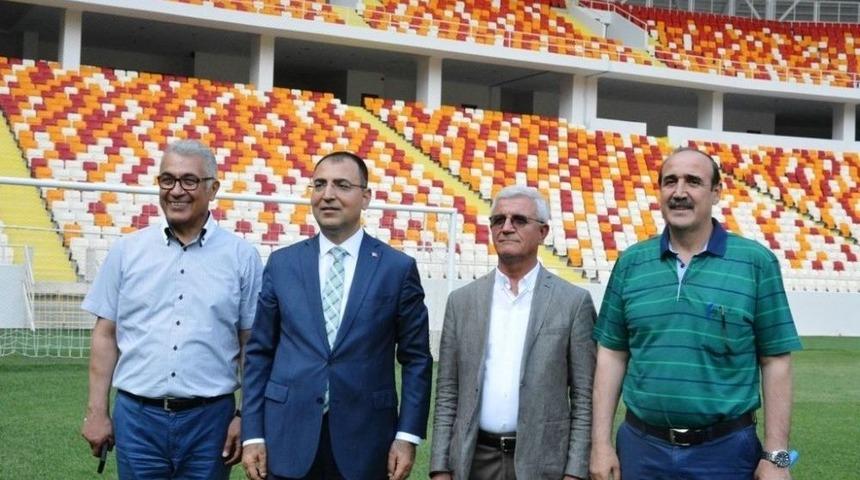 Vali Toprak&rsquo;dan Yeni Stat Değerlendirmesi