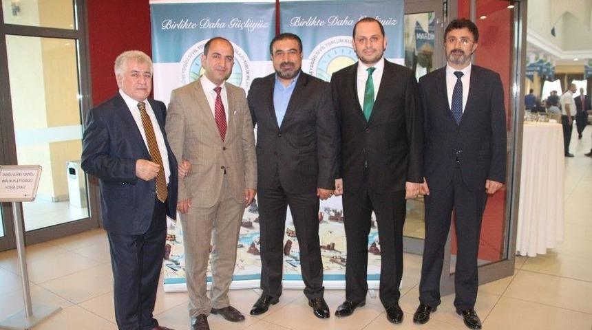 Doğu Ve G&uuml;neydoğu Stk&rsquo;ları Bir &Ccedil;atı Altında