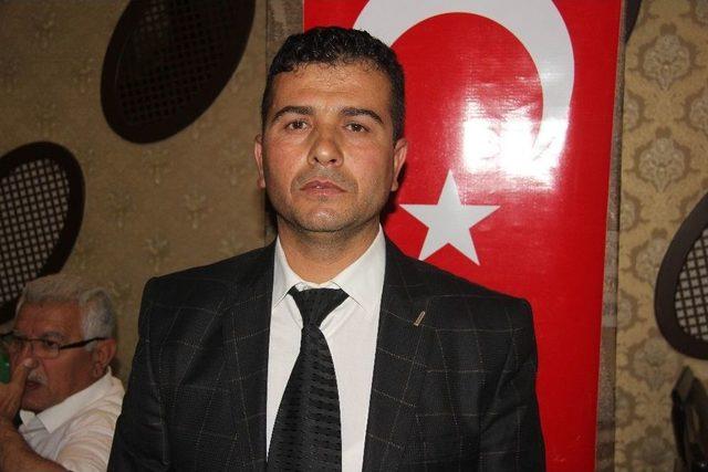 &Ouml;zel G&uuml;venlik&ccedil;iler İftarda Buluştu 1