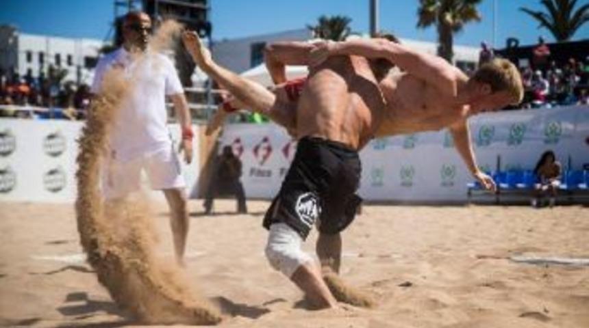 D&uuml;nya Plaj G&uuml;reşi Şampiyonası Dalyan'da Yapılacak