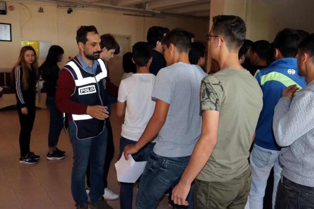 Yozgat&rsquo;ta Lys Heyecanı Yaşandı