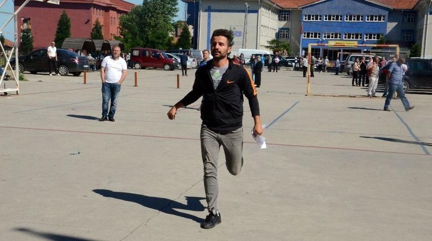 Zonguldak&rsquo;ta Lys Maratonu