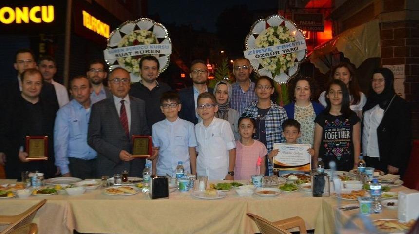 Uşak&rsquo;ta Diyabetliler İftarda Buluştu