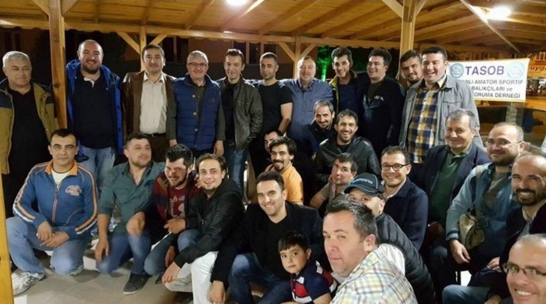 Doğa Dostlarına &Ouml;d&uuml;lleri Olta Balık&ccedil;ılarından