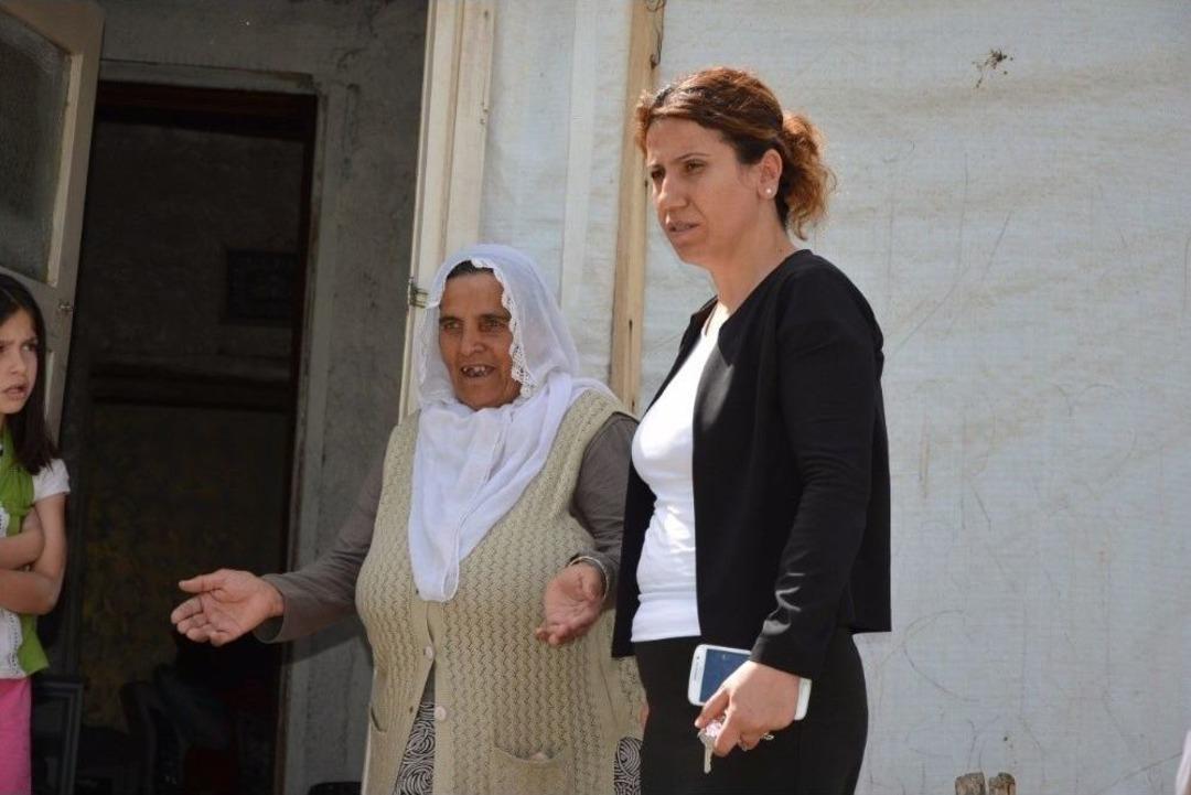 Patnos Kaymakamlığı 700 Aileye Gıda Paketi Dağıttı