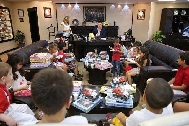 Piriştina’ya Babalar Günü Sürprizi 1