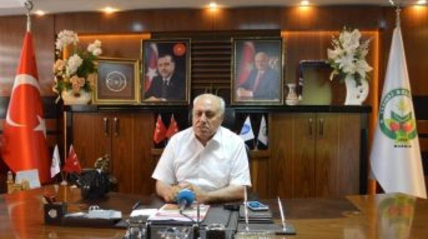 Mardin´de 13. Uluslararası Kiraz Festivali Başlıyor