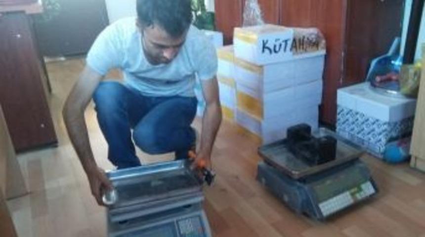 Hisarcık’ta Ölçü, Tartı Aletlerinin Damga Ve Muayene İşlemleri