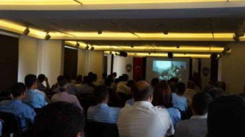 Polisten Zabıtaya Ter&ouml;r Eylemlerine Karşı Eğitim