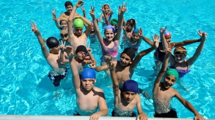 Pamukkale &Uuml;cretsiz Y&uuml;zme Kurs Kayıtları Başladı