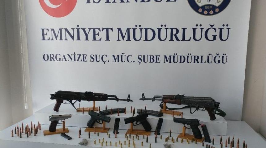 G&uuml;ng&ouml;ren&rsquo;deki &Ccedil;atışmanın Failleri Yakalandı